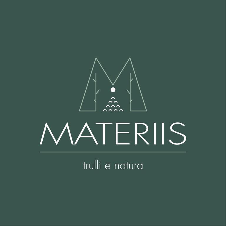 Villa Materiis Noci Exterior foto