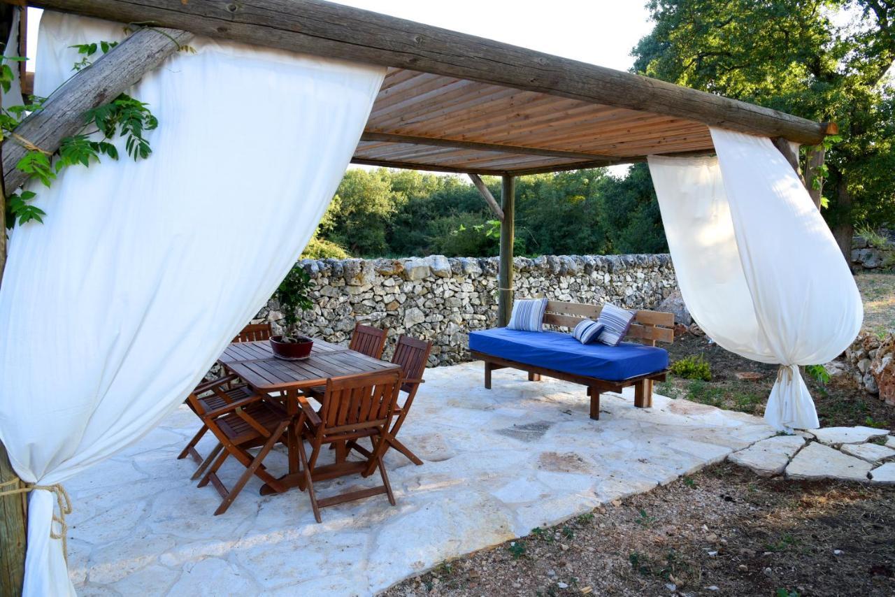 Villa Materiis Noci Exterior foto